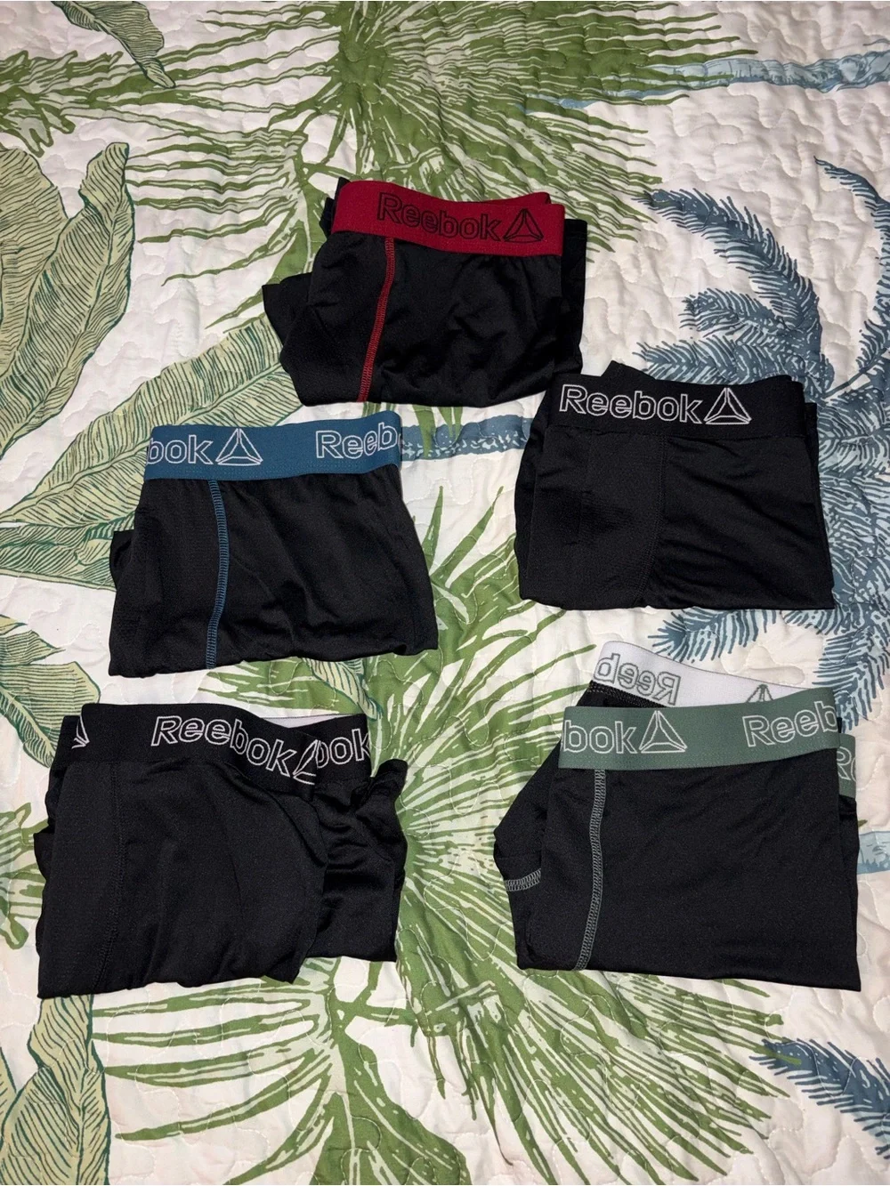 Reebok five boxer